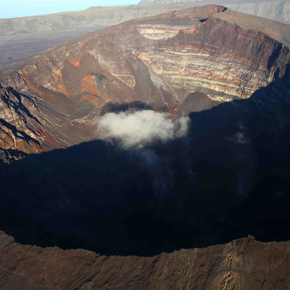 Corsi di promozione scientifica sulle caratteristiche dei terreni vulcanici 
